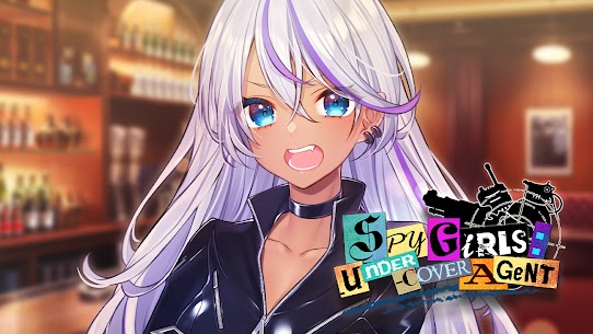 Spy Girls MOD APK: Undercover Agent (Unlimited Rubies) 5