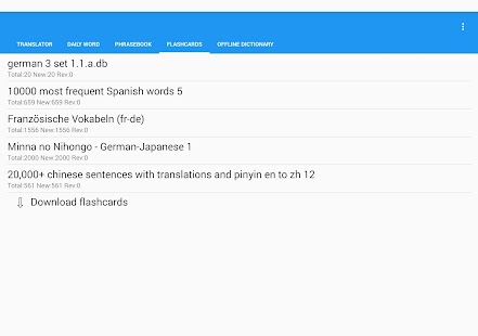 Translate - Talking Translator Tangkapan layar