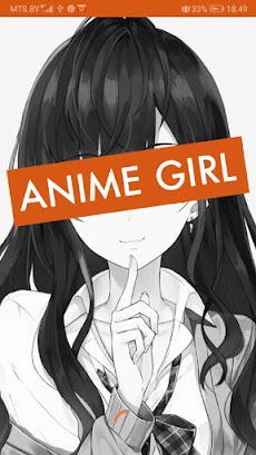 Anime Girl Wallpaper - Senpai anime wallpaperのおすすめ画像2