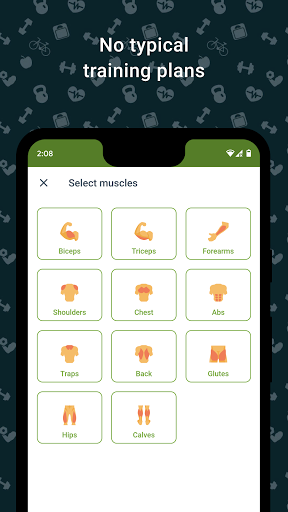 Hi Fitness - free training Screenshot 2 - AppWisp.com