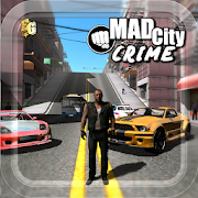 Mad City Crime Stories 1 Mod apk скачать последнюю версию бесплатно