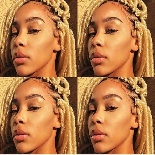 Coiffure Africaine Tresses