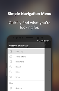 Aviation Dictionary Screenshot