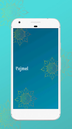 Android application Rojmel App Enterprise Personal screenshort