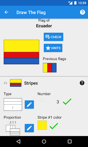 Draw The Flag 4.2-free screenshots 3