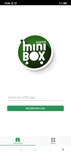 Android application Super MiniBox screenshort