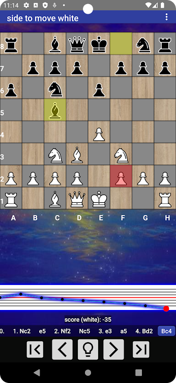 Chess Master - 1 - (Android)