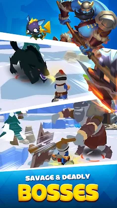 Shooting Islands : Guns & Loot - Screenshot 2