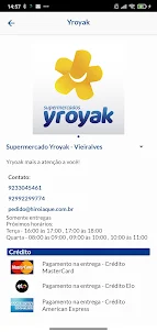 Supermercados Yroyak