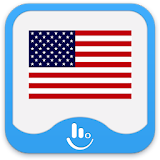 TouchPal English (US) Keyboard icon