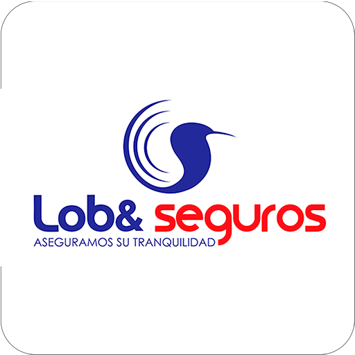 Lob& Seguros logo