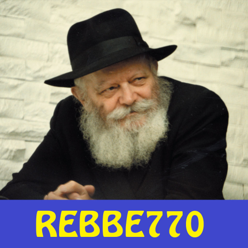 Rebbe770 logo