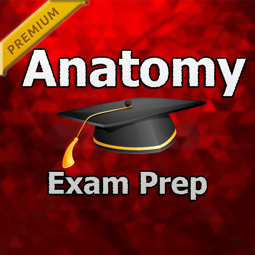 Anatomy Test Prep PRO 2024 Ed logo