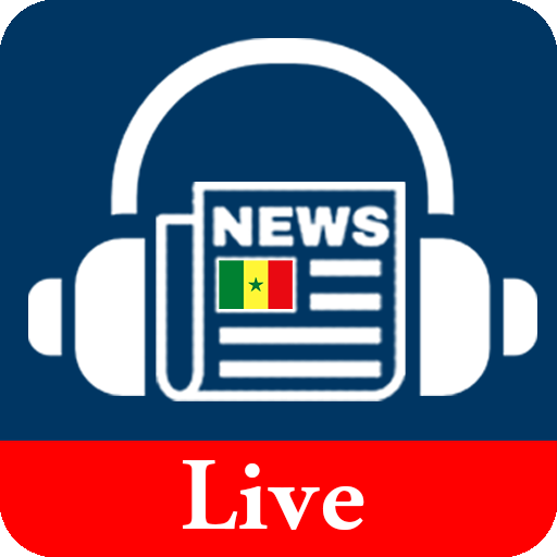 News & Radio Sénégal 2.5 Icon