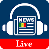 News & Radio Sénégal icon