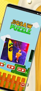 Banana Shovelware Puzzle