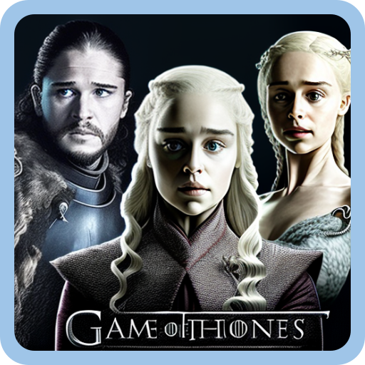 Game of Thrones quiz logo