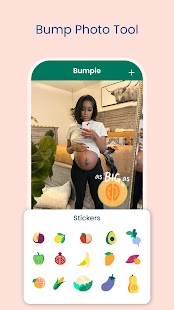 Pregnancy App & Baby Tracker Screenshot