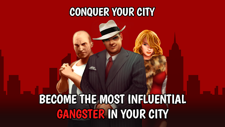 City Domination - mafia gangs