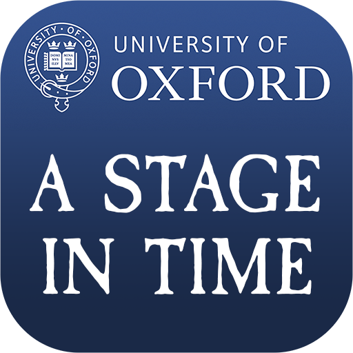 A Stage in Time logo