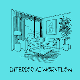 Interior Ai App Workflow