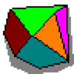 Cover Image of Download Voronoi Diagram 1.6 APK