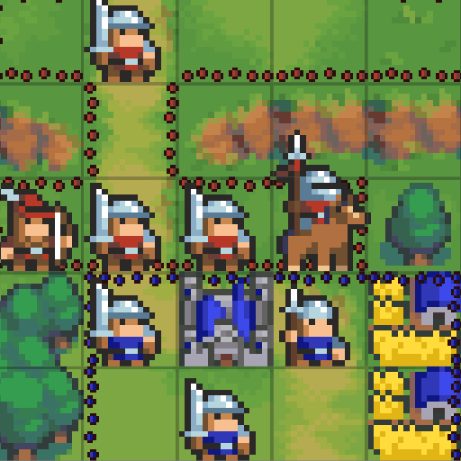 Strategy War Games: Turn Based logo