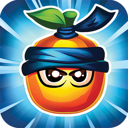 FruitShoot: The Fruit Rain logo