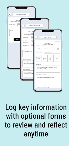 Equiniser screenshot 2