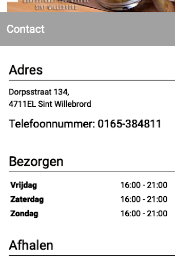 Eeterij het Heike Sint Willebr Screen 3