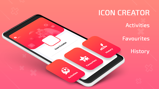 Captura 1 App Icon & App Name Changer android