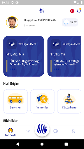 IŞIK Mobile Screen 2