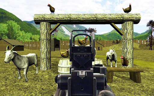 Jungle Chicken Hunting Roaster screenshot 6