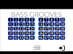 screenshot of Bass Grooves