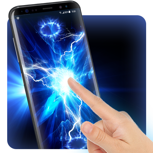 Electric Screen Launcher For Prank Google Play のアプリ