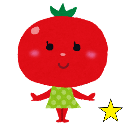 とまとちゃん logo