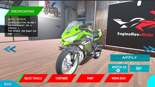 EngineRev-Ride 1