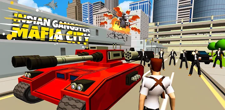 Gangster Mafia City 3D