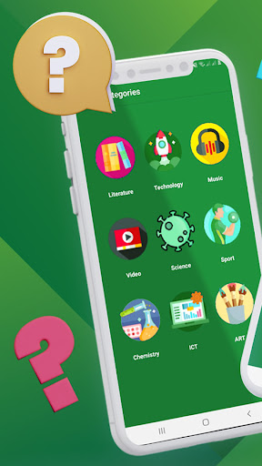 Android application HL Digital Class screenshort