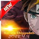New NarutoShippuden Storm4Tips icon