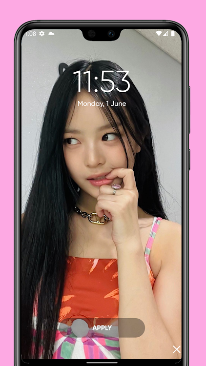K-Idol NEWJEANS Live Wallpaper by Gemini Apps Studio - (Android Apps) —  AppAgg