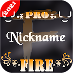 Cover Image of Download Pro FF Nickname Generator For Free - 2021 1.0.0 APK