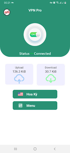 VPN Pro Screen 2