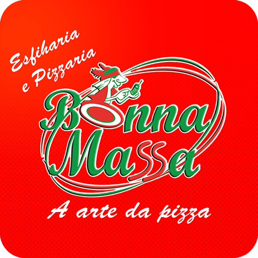 Esfiharia Bonna Massa logo