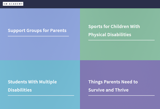 Special Needs Children