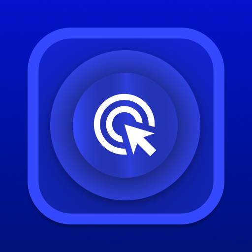 IO Auto Clicker App Logo