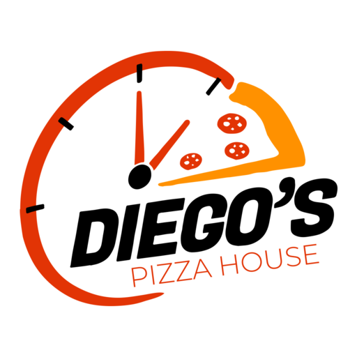 Diegos Pizza House logo