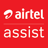 Airtel Assist icon