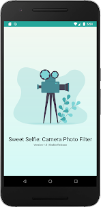 Filter Selfi Camera & Recorder