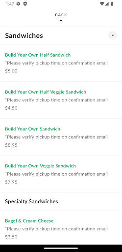 Scotty's Market Screenshot 3 - AppWisp.com